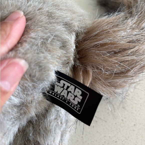 Star Wars Galaxys Edge Lava Meerkat Plush Interactive Disney Sound Works! EUC - Picture 6 of 9